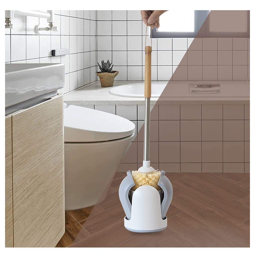 Spazzola Per Servizi Igienici Portabiancheria for la spazzola igienica Pennello da parete for uso domestico Brush Brush Brush Brush Brush Brush Spazzola for la pulizia della toilette a manico lungo 36