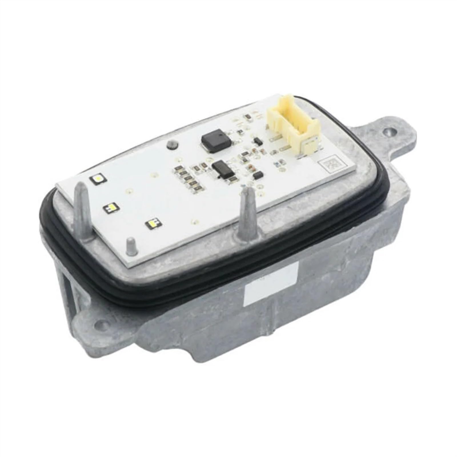 HID statecznik ksenonowy do Megane IV, moduł sterujący reflektorów do jazdy dziennej (DRL), lewy statecznik światła ksenonowego DRL 285759447R 2857 5944 7R