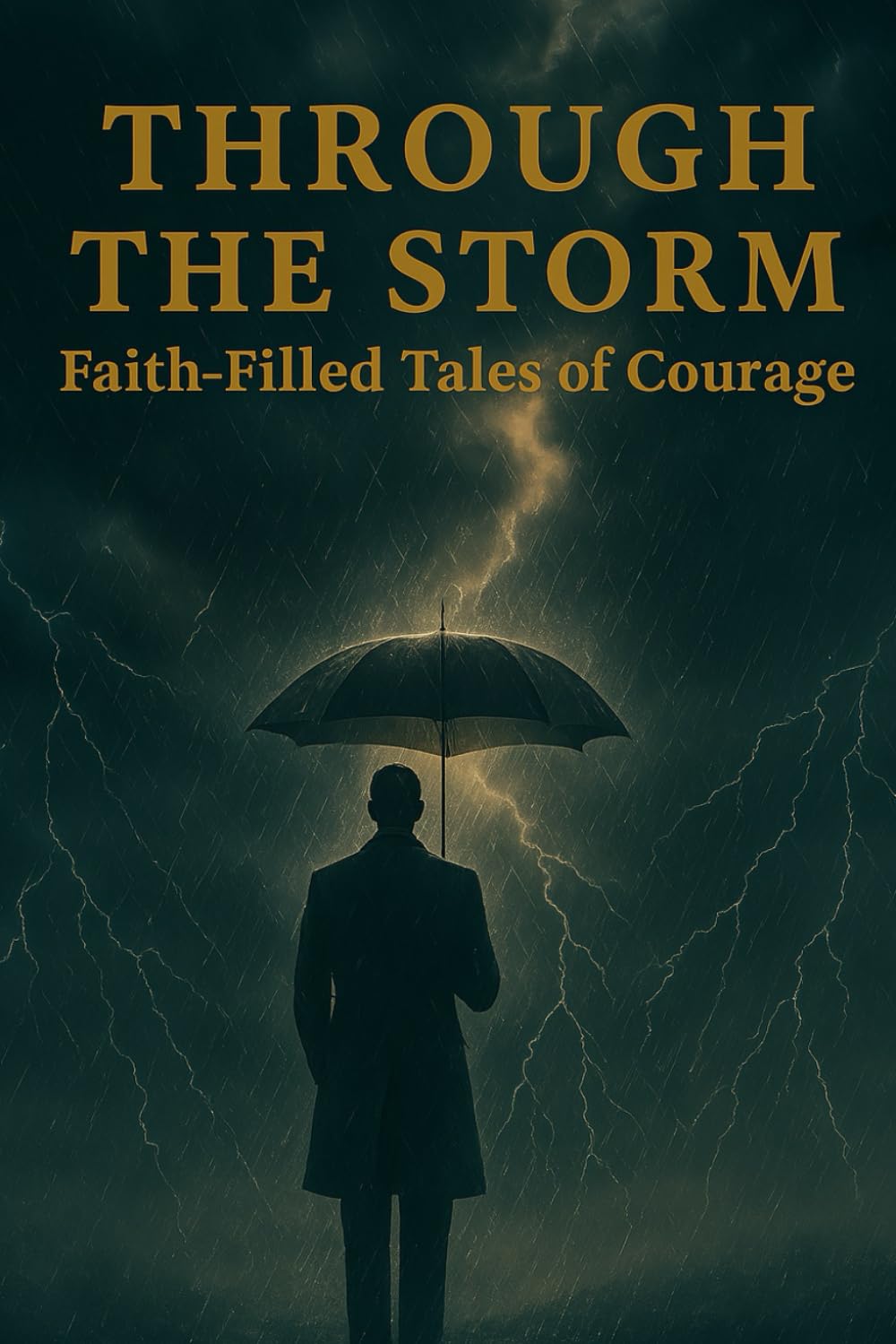 Through the Storm Faith-Filled Tales of Courage: Discover the Power of Faith in Overcoming Fear, Finding Strength in the Midst of Struggles, and Gaining Unstoppable Resilience