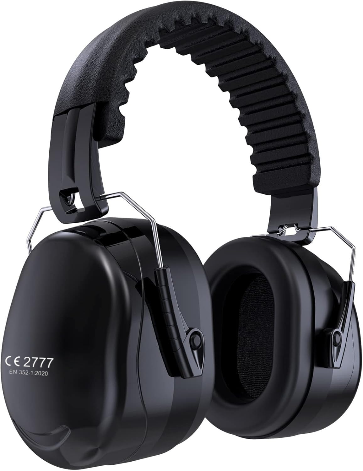 YingErTool Ear Defenders Adults, SNR 34 Hearing Protection for Shooting Adjustable Noise Cancelling Headphones for Autism DIY