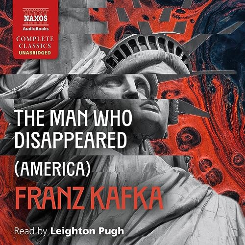 Franz Kafka presents The Man Who Disappeared (America) episode artwork