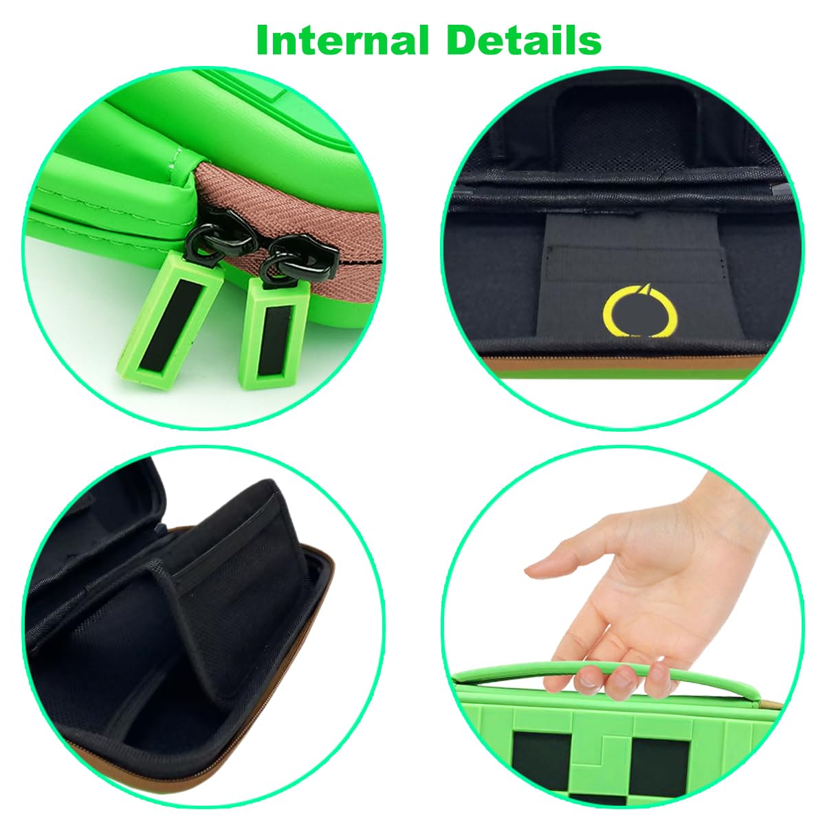 Sunmike Switch 2 Custodia Accessori