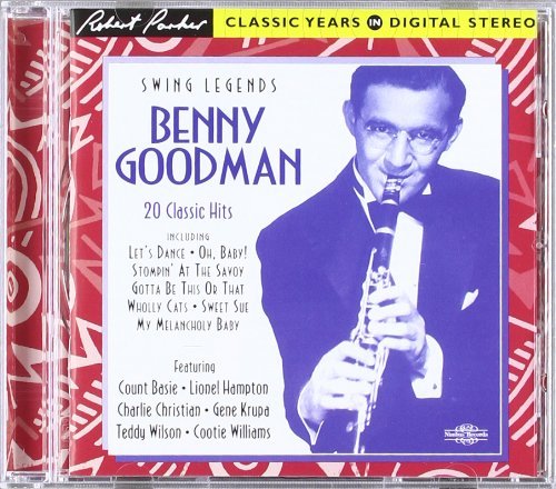 Benny Goodman - 20 Classic Hits