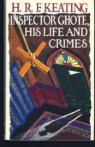INSPECTOR GHOTE: LIFE & C 0099710803 Book Cover