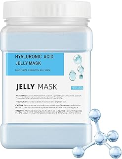 Mascarilla de gelatina profesional para trata...