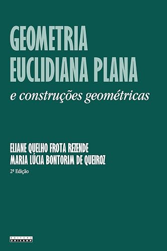 Geometria euclidiana plana e construções geométricas