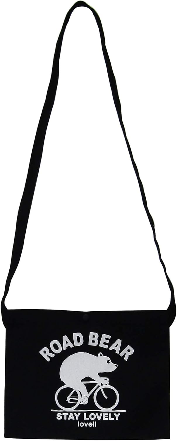 lovell ラベル サコッシュ ROAD BEAR 新入荷 流行