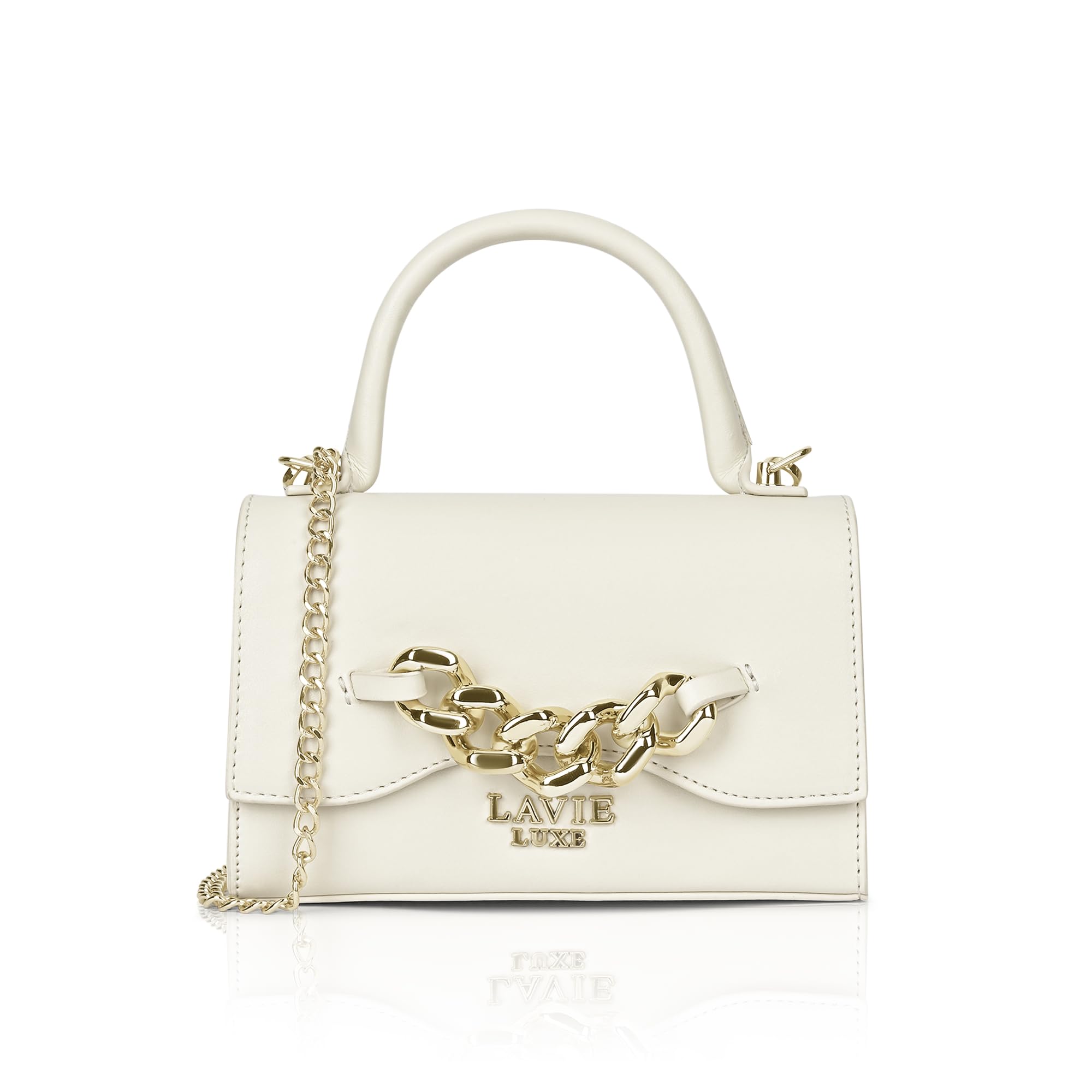 Women's Chain26 Flap Crossbody Sling Bag | Ladies Purse Handbag | Gift for Women-image-11