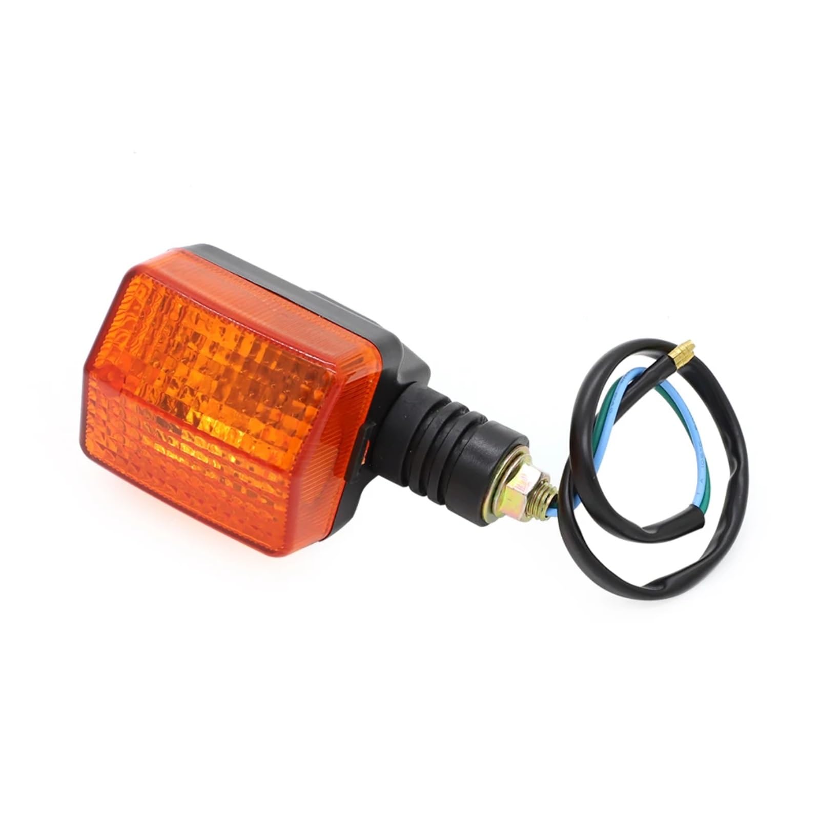 Per XR250L 1991 1992 1993 1994 1995 1996 2012 2013 2014 2015 2016 2017 Indicatore Di Direzione Indicatore Luminoso Winker Lampada Lampeggiante Senza Staffa(2pcs)