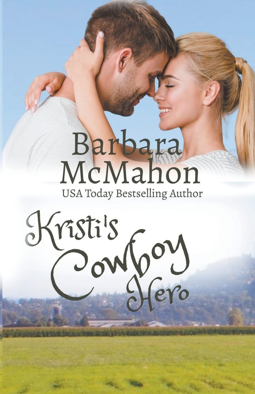 Kristi's Cowboy Hero: 3 (Cowboys of Wildcat Creek)
