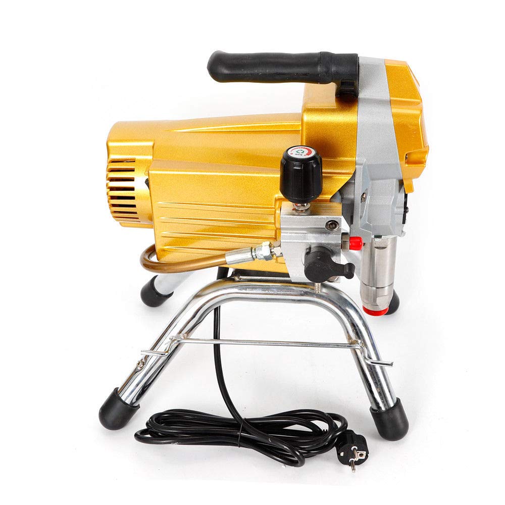 Buy Airless Paint Sprayer Pistol, Airless Wall Painting Spray Machine 1