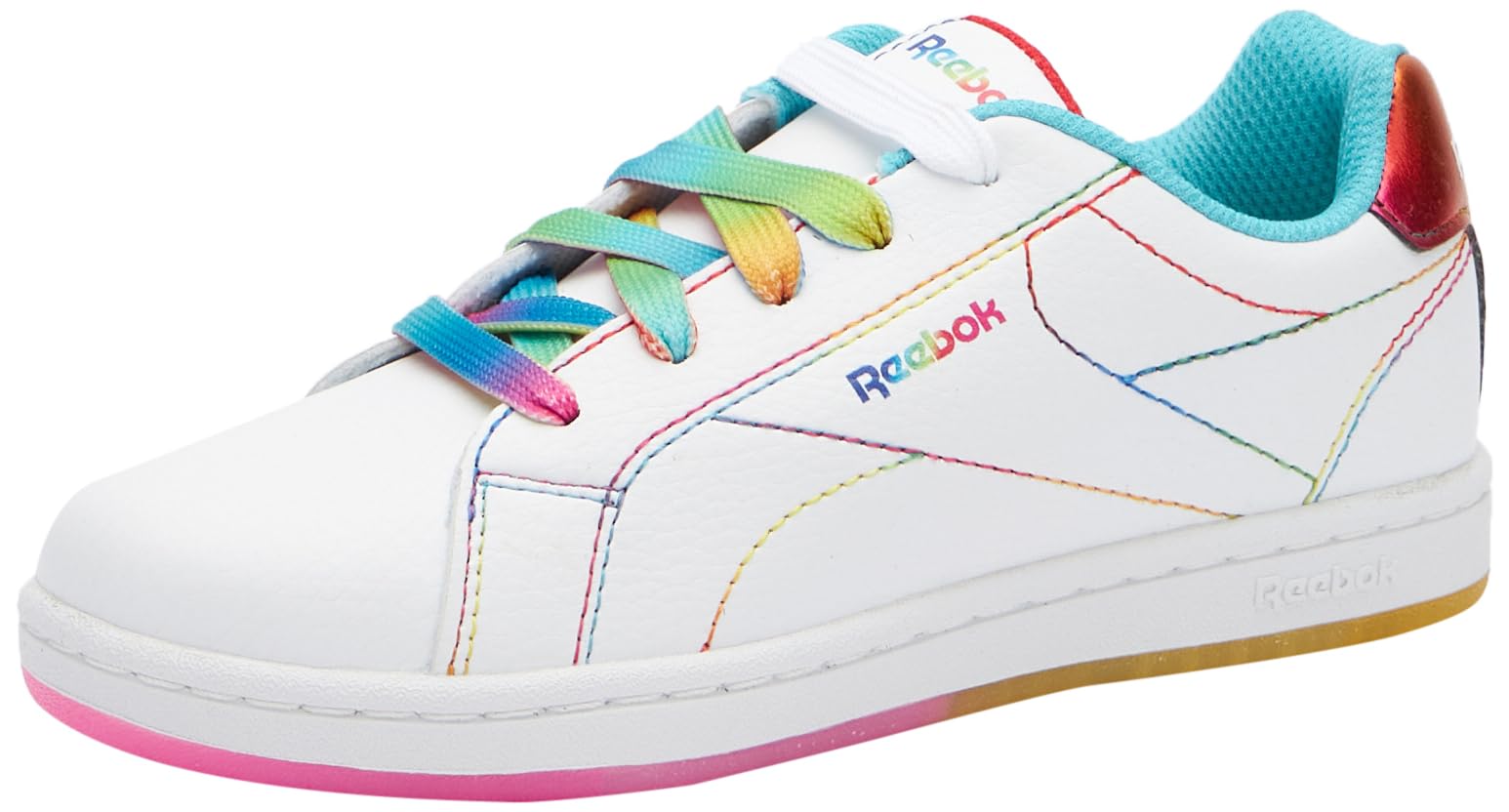 Reebok Royal Complete Clean 2.0, Zapatillas NiƱas