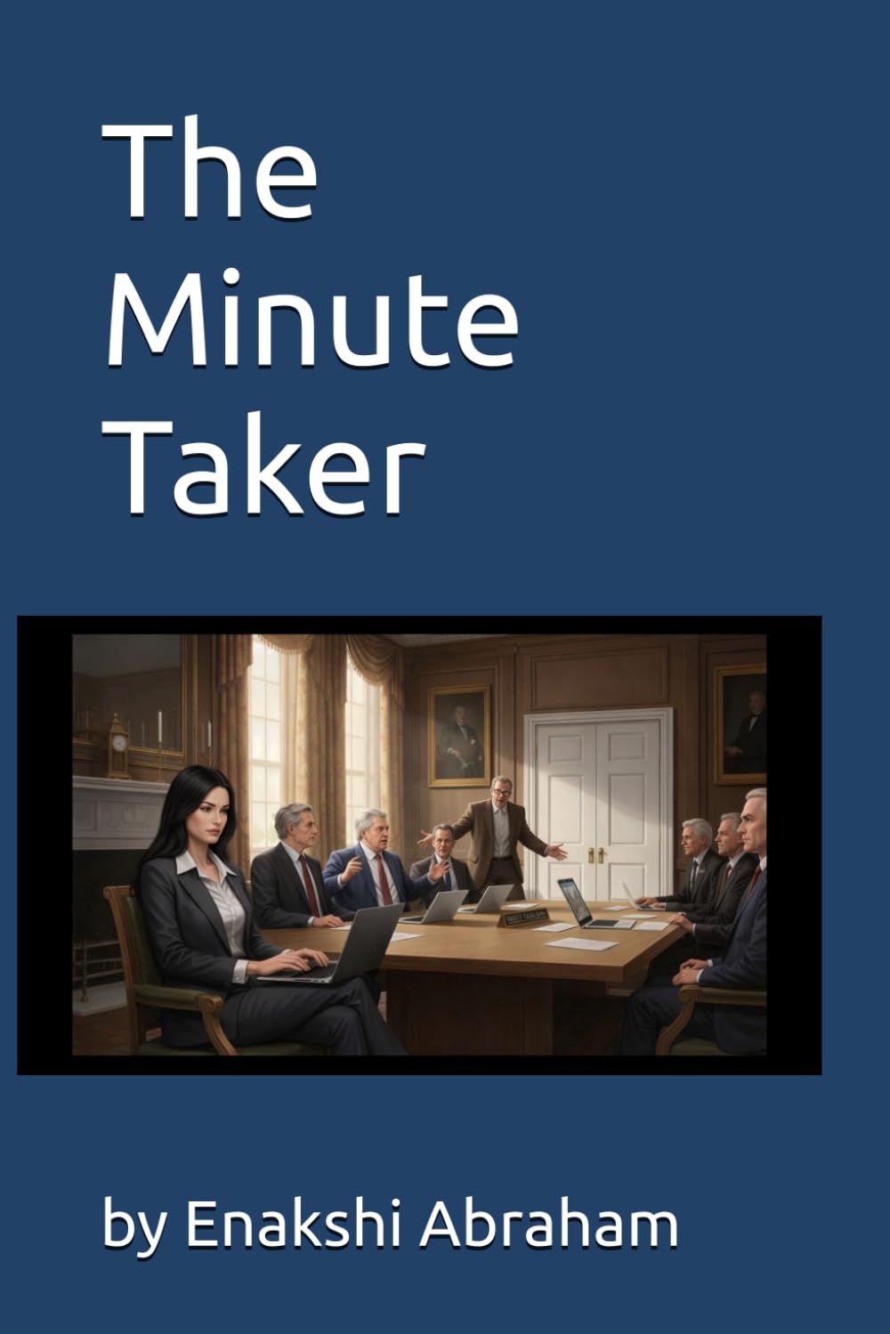 The Minute Taker: How an Executive Assistant brought down the UK government