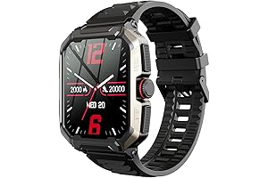 Top-Rated xWatch: The Tactical Smartwatch for Action-Seekers