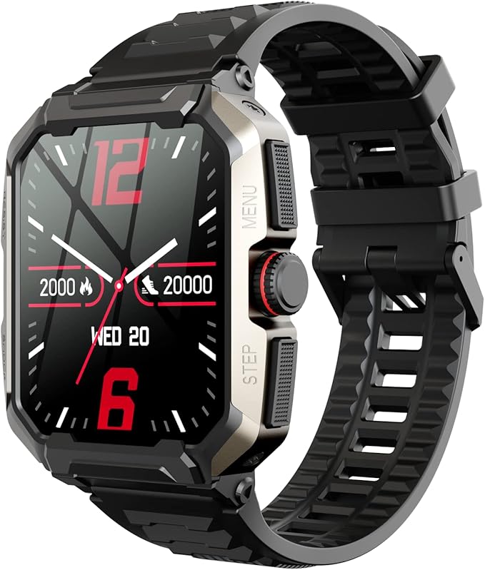 Military Smart Watches