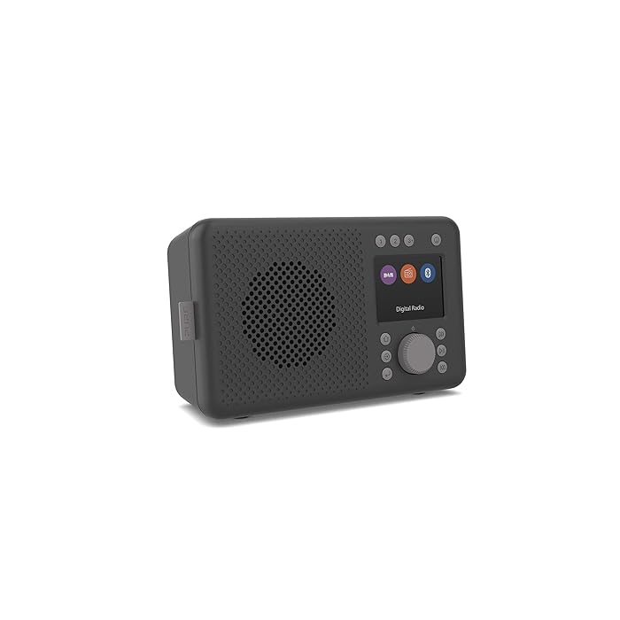 Buy Pure ELAN DAB+ Portable DAB+ Radio with Bluetooth 5.0 (DAB/DAB+ and