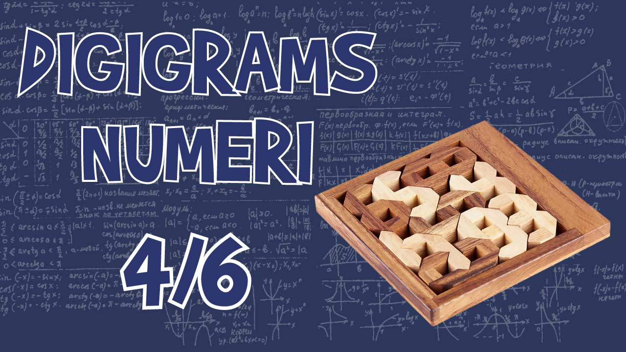 Logica Games Art Tease - Precious Wood Mathematical Puzzle - 2 Games In 1 - Difficulty: 2/6 Medium 4/6 Extreme - Travel Version - View #8