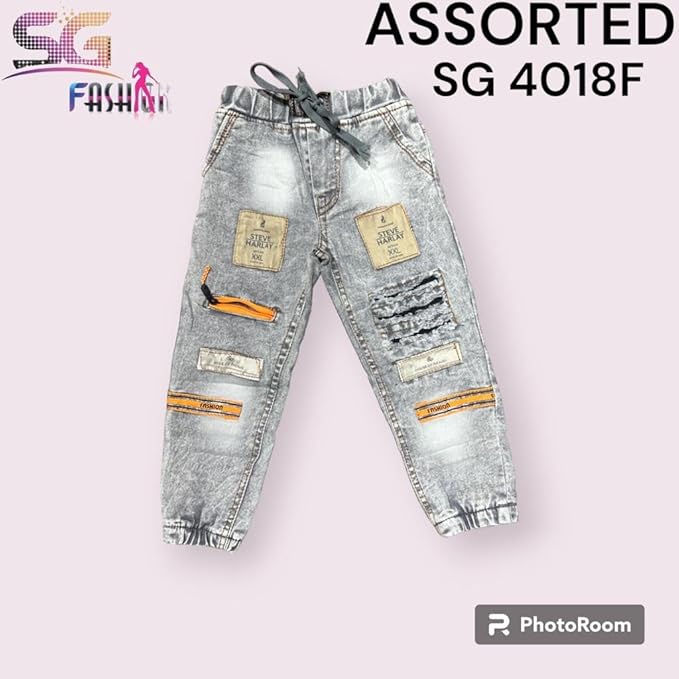 Sg Fashion Jeans