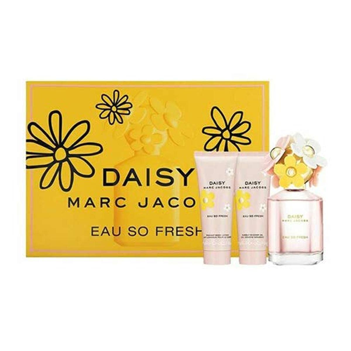 Marc Jacob Daisy Eau So Fresh Gift Set Edt 75ml Desertcart Senegal