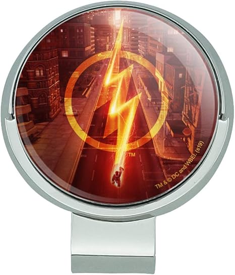Review GRAPHICS & MORE The Flash TV Series Lightning Streak Golf Hat Clip with Magnetic Ball Marker Review GRAPHICS & MORE The Flash TV Series Lightning Streak Golf Hat Clip with Magnetic Ball Marker