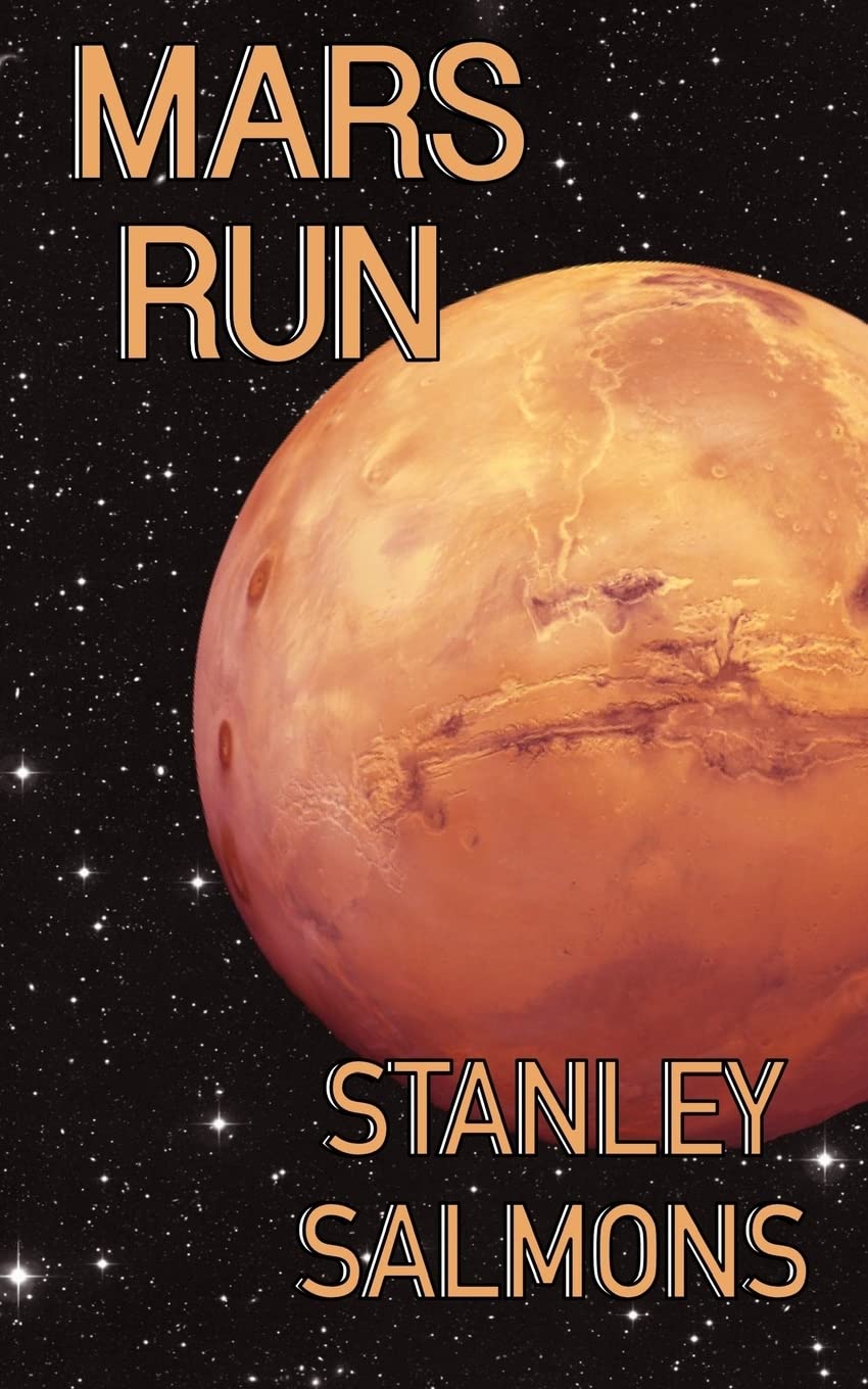 Mars Run: 2nd book in The Planetary Trilogy: Volume 2