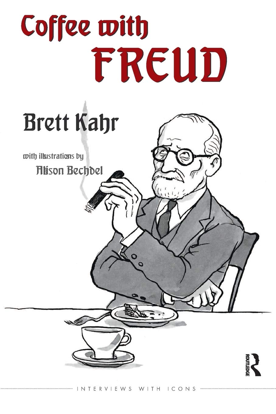Coffee with Freud (The Interviews with Icons Series)