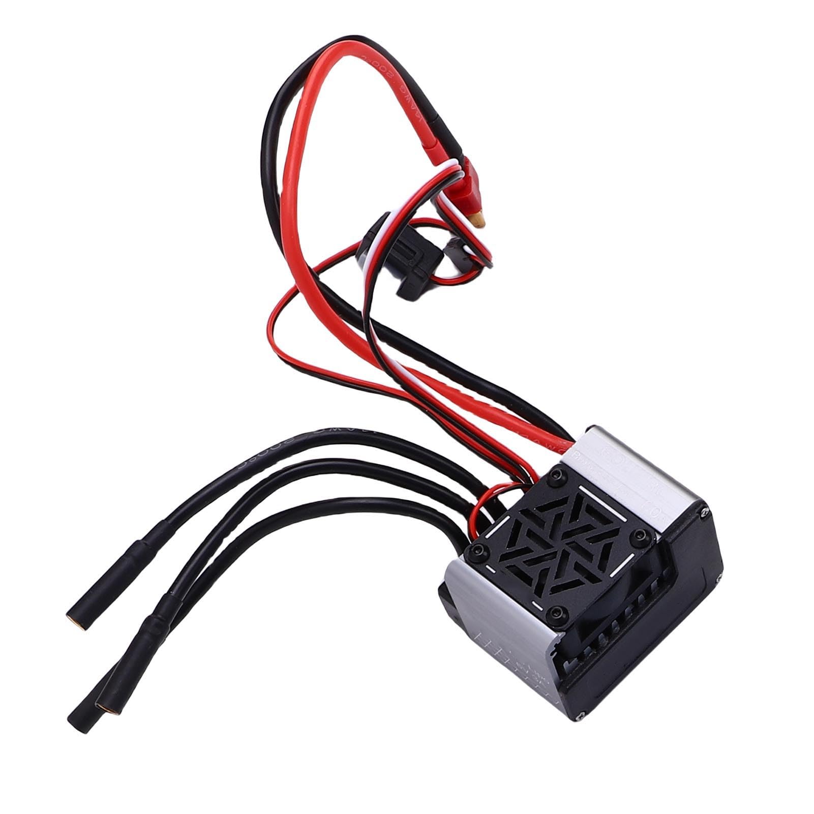 Sonew Silnik Bezszczotkowy 4370KV i Regulator ESC 60A, 4-biegunowy
