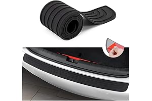 Ziciner Rubber Bumper Protector