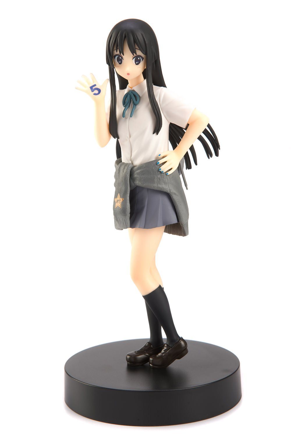 Amazon | けいおん! 5thあにばーさりー♪ 「秋山澪」フィギュア SQ 