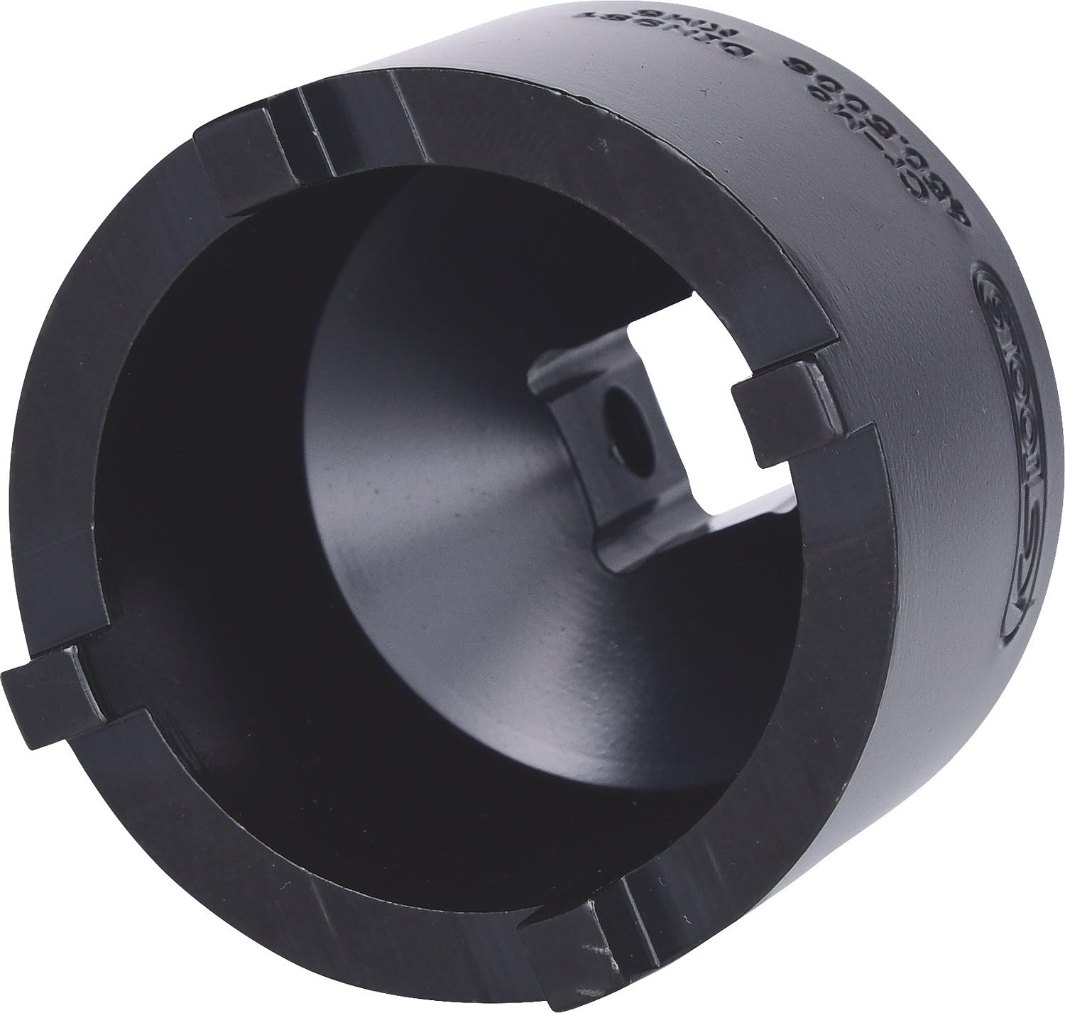 Ks Tools Schwarz 450.5006 0.5-Inch Groove Nut Socket