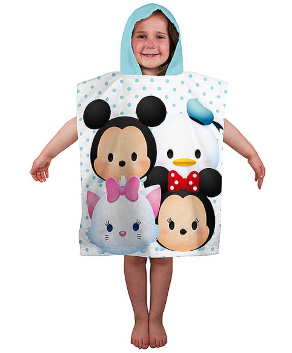 Tsum Tsum Huddle Poncho