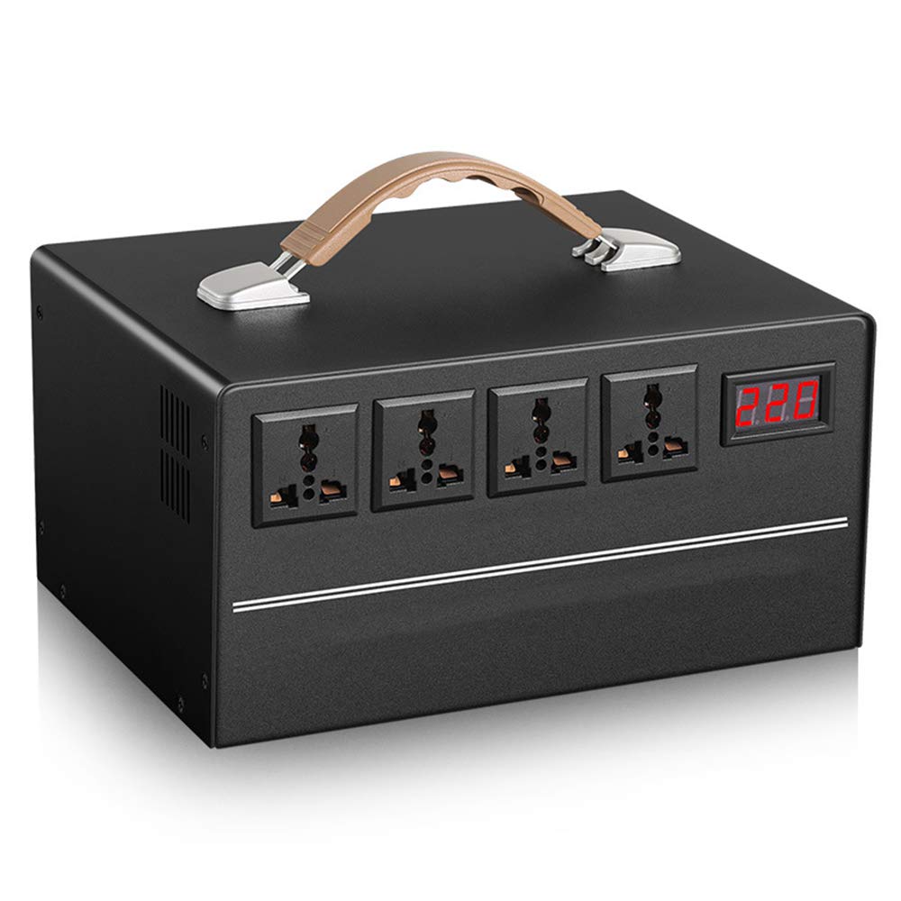 100000mAH generatore Portatile Batteria al Litio Ricaricabile Pacchetto Generatore, 12V, Uscita USB off-Grid Alimentatore per CPAP Campeggio di Emergenza Backup