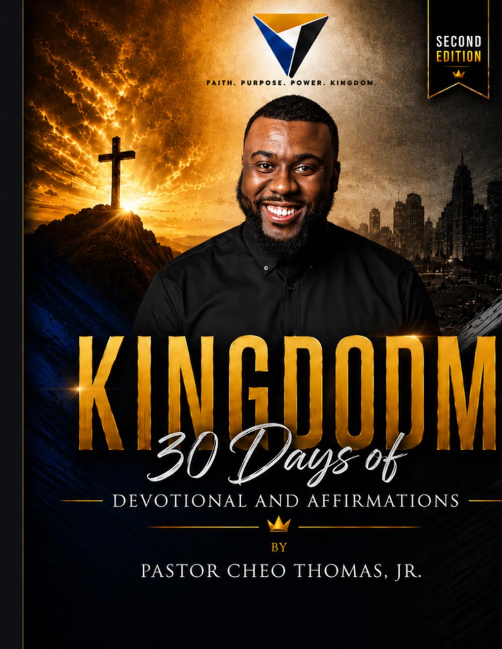 Kingdom: 30 Day Devotional