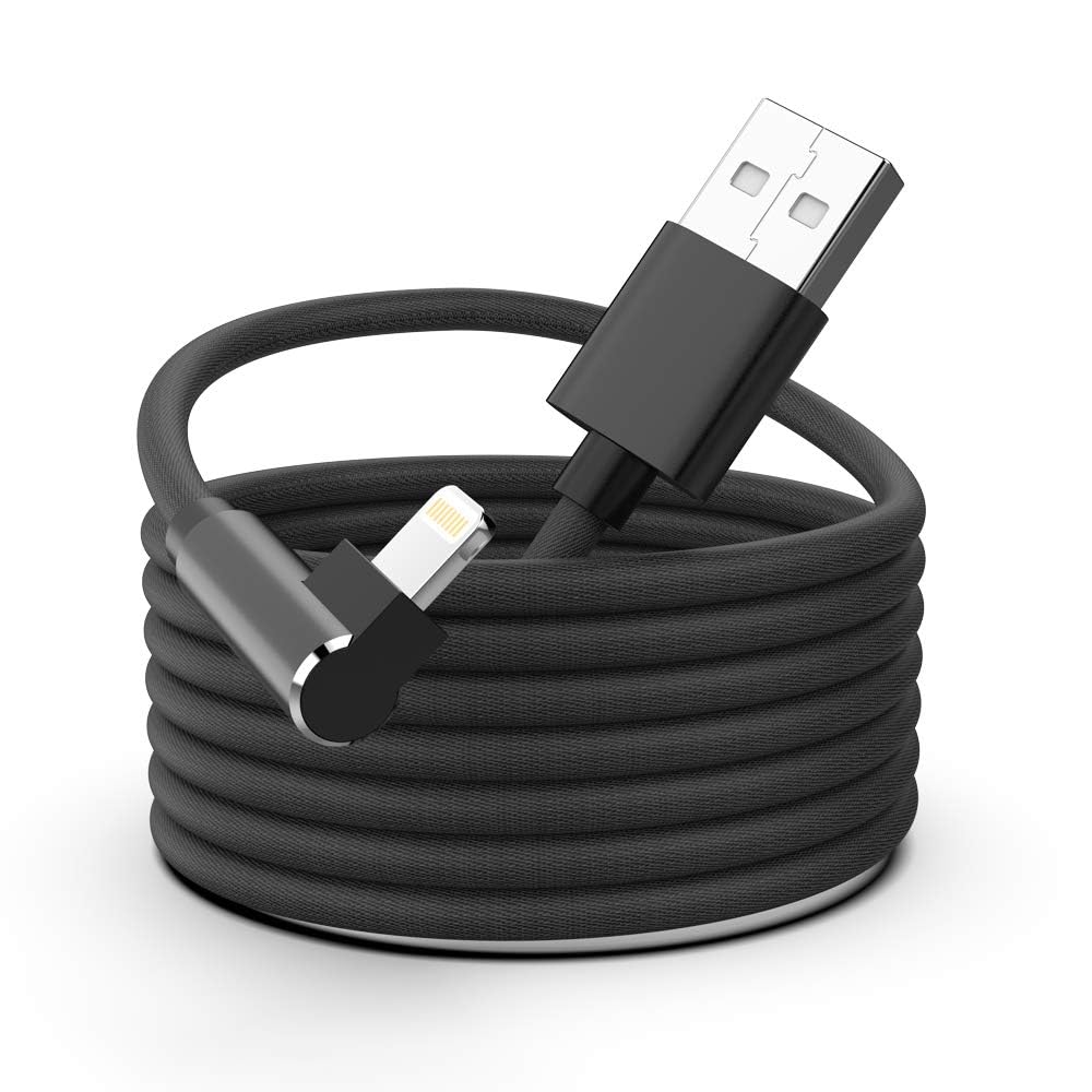 ZKAPOR Cavo USB C Corto 30CM Cavo USB 90 Gradi Cavo Ricarica Rapida Type C | Cavo USB Type-c Ricarica Rapida Nylon Cavetto USB C Angolo per iPhone 17/16/15 Pro Max, Galaxy ZKAPOR Cavo USB C Corto 30CM Cavo USB 90 Gradi Cavo Ricarica Rapida Type C | Cavo USB Type-c Ricarica Rapida Nylon Cavetto USB C Angolo per iPhone 17/16/15 Pro Max, Galaxy