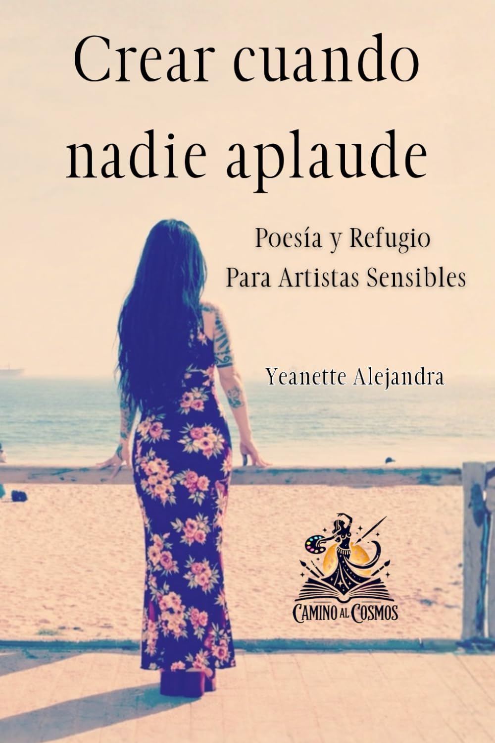 Crear cuando nadie aplaude: Poesía y refugio para artistas sensibles
