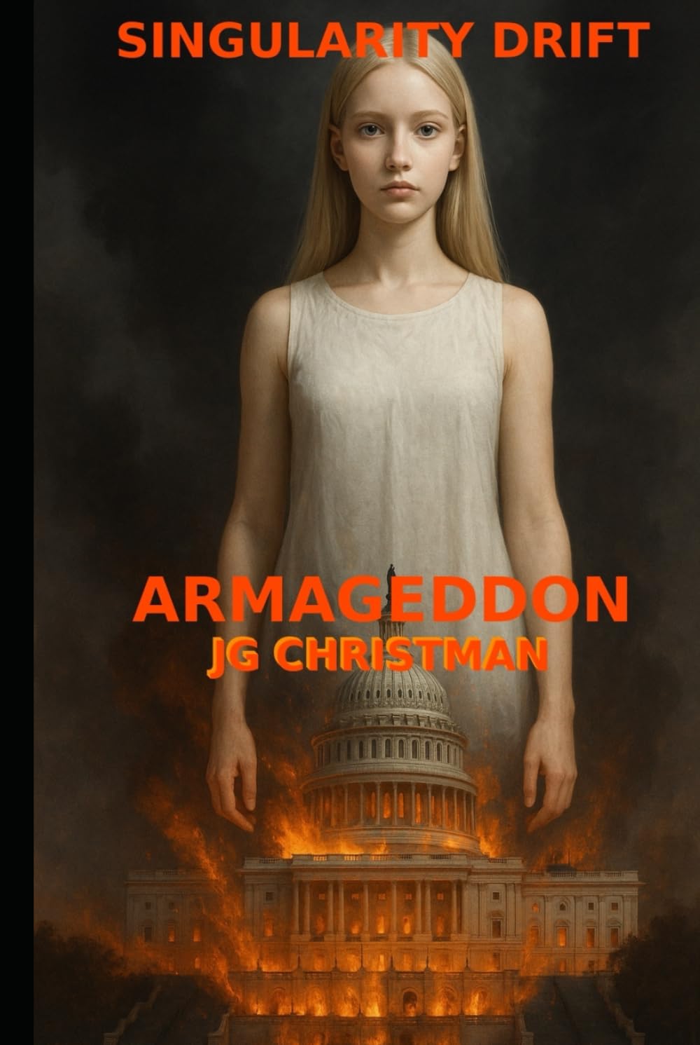 Singularity Drift: Armageddon (Singularity Drift Series)