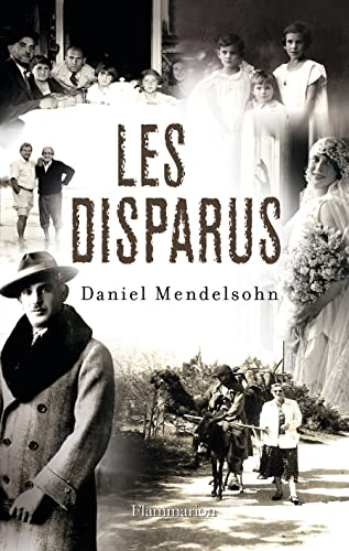 Les disparus view 2