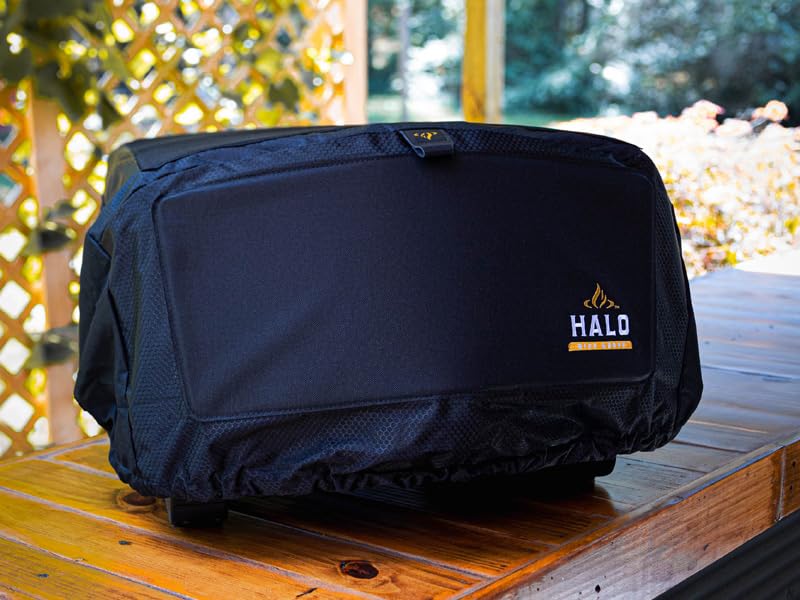 HALO Versa 16 Pizza Oven Cover | Premium quality | UV Rated | Custom fit | Heavy Duty Cover - image 7