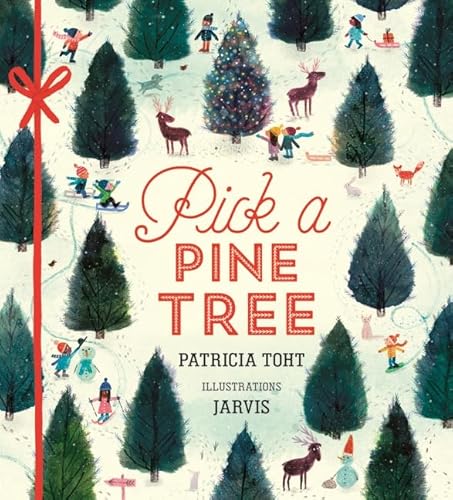 Pick a Pine Tree 1406360600 Book Cover