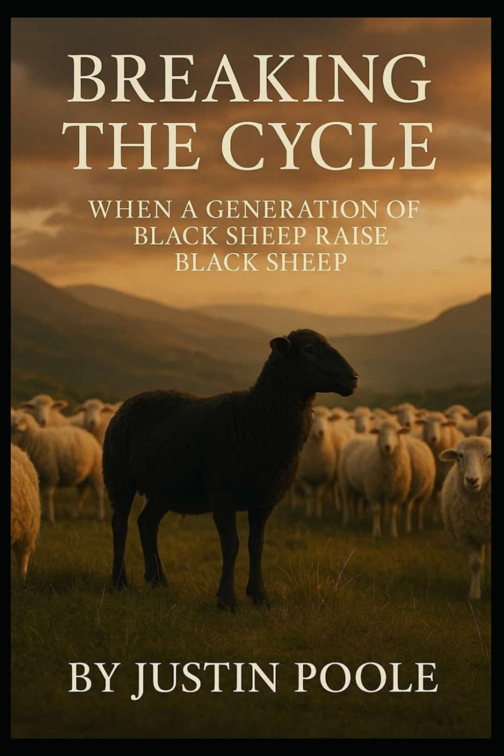Breaking the Cycle: When A Generation of Black Sheep Raise Black Sheep
