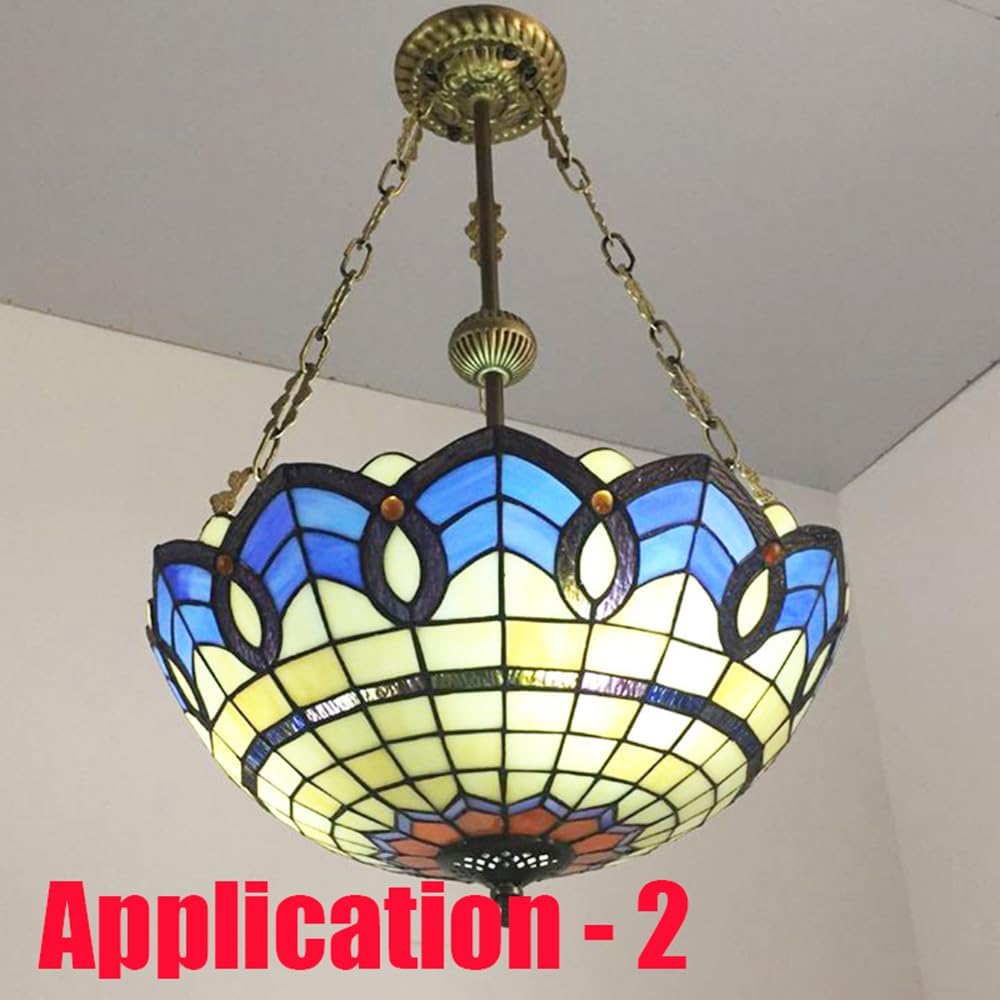 30 inch Antique Gold bronze Decorative Plum buckle Chain for Hanging Lighting (Gold bronze) - Image 4