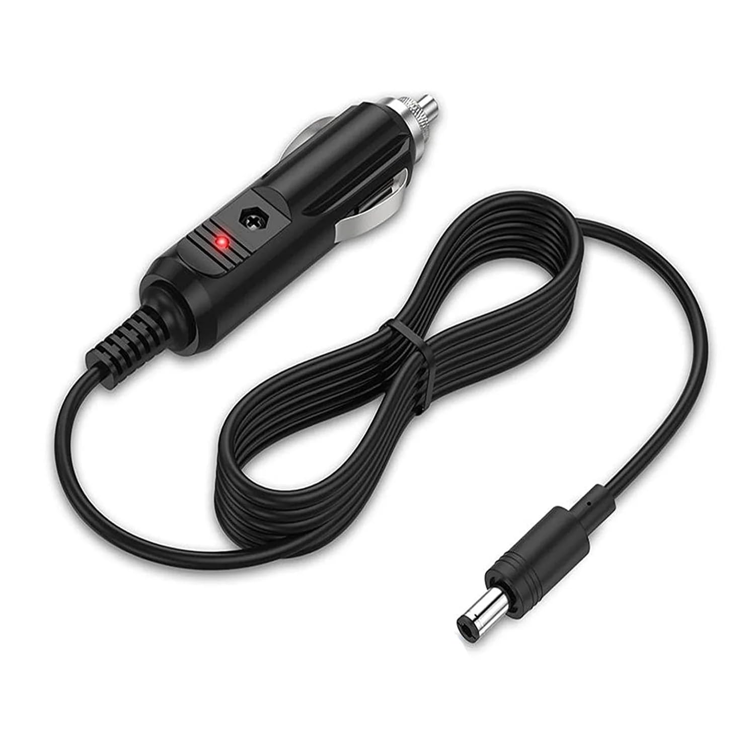 Amazon.com: 12V Car Adapter for Car Vacuum Cleaner, car Navigation, car air  Pump DC12V Car Socket Auto Power Supply Cord 5.5mm Adapter Charger :  Electronics
