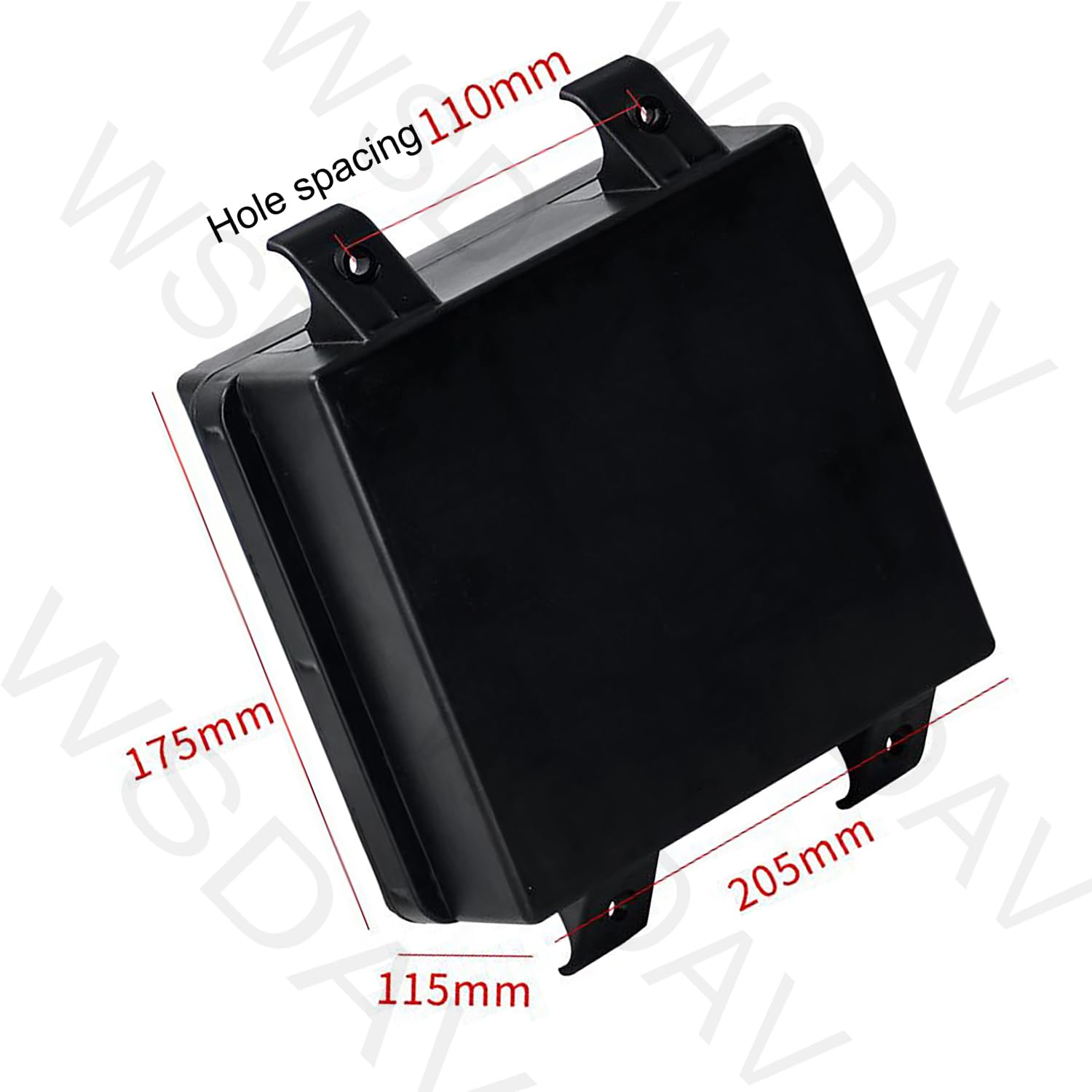 24-V-Lithium-Akku für faltbaren Rollstuhl