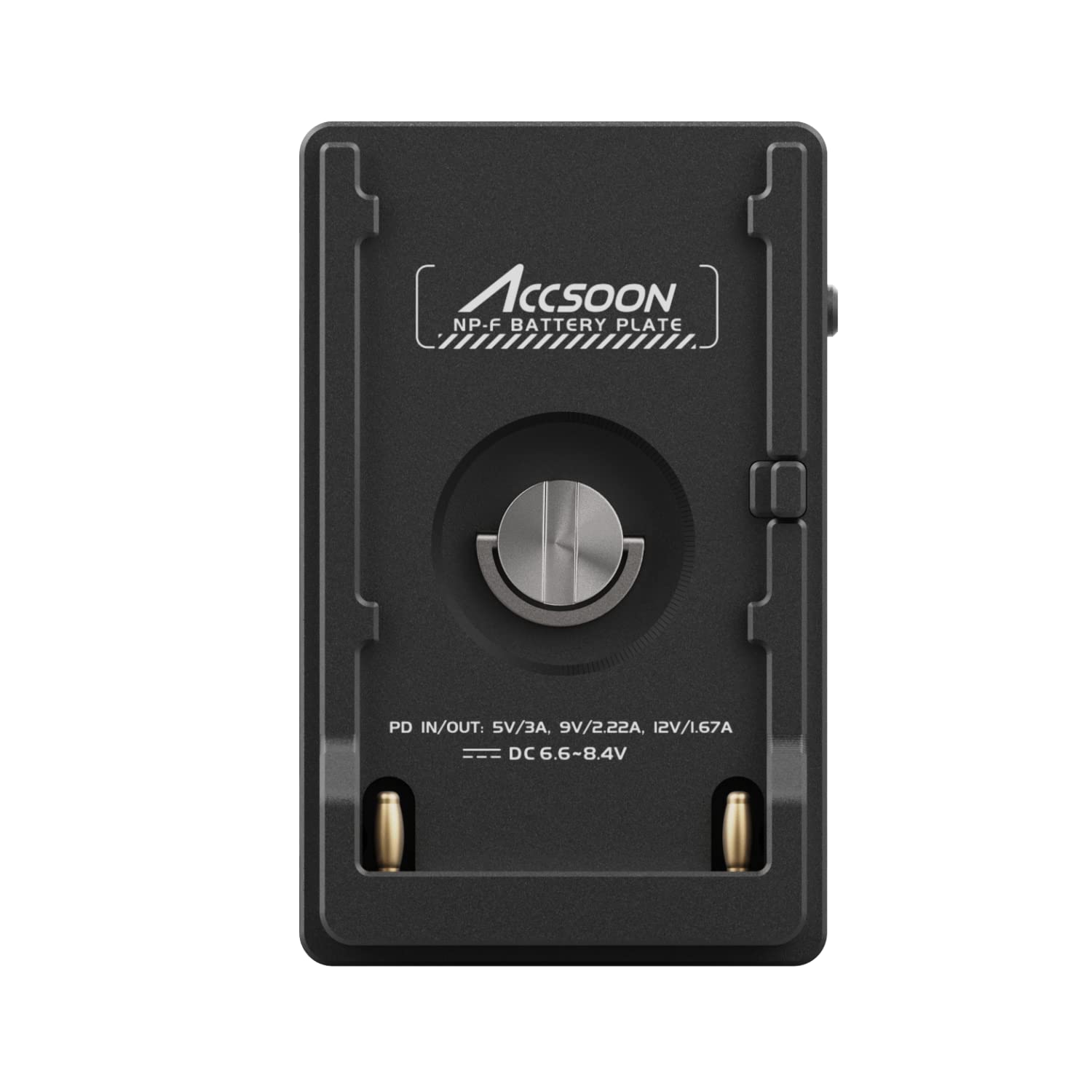 Accsoon ACC04 NP-F Battery Adapter (ACC04)