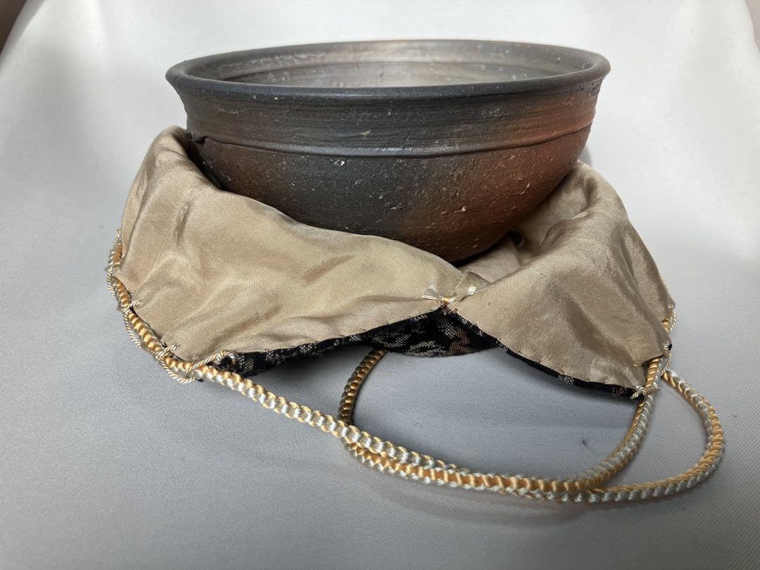 Tokoname Ware Rice Bowl, Konishi Yohei Ship, Tea Ceremony, Matcha Bowl, Tea Ceremony, Intangible Cultural Property Designated by Tokoname City