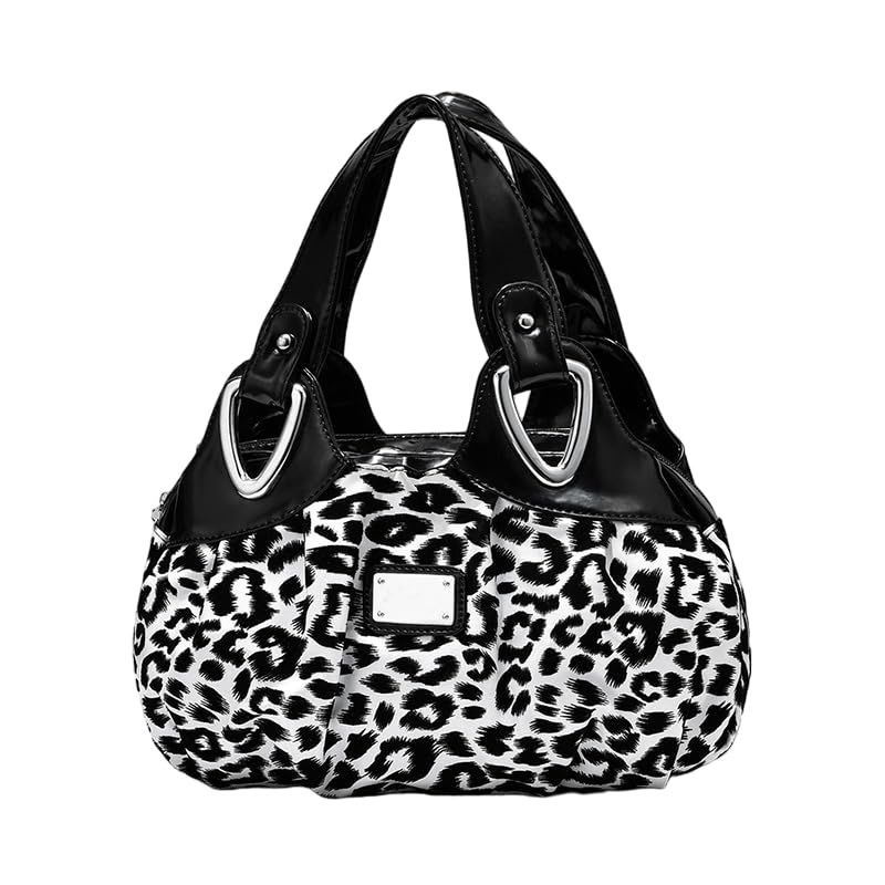 SYGA Womens Printed Hobo Bag, Multiple Colors and Patterns, Crossbody Shoulder(LEOPARD PRINT) (B0CZF33PWV) Amazon Price History, Amazon Price Tracker