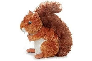 Adorable Mini Flopsie Nutsie Squirrel for Memorable Christmas Vacation Joy