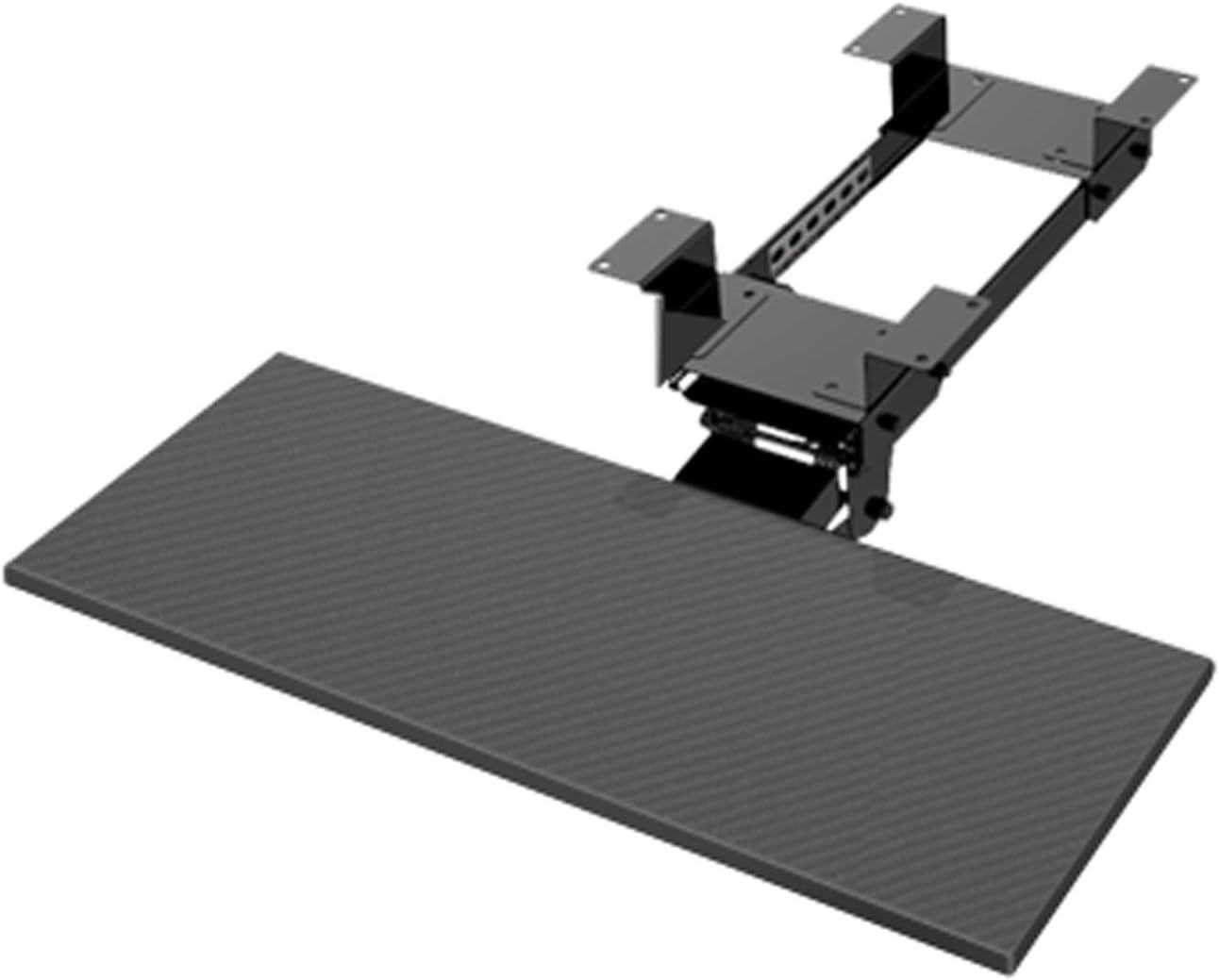 SQHY Keyboard Drawer Under Desk, Adjustable Computer