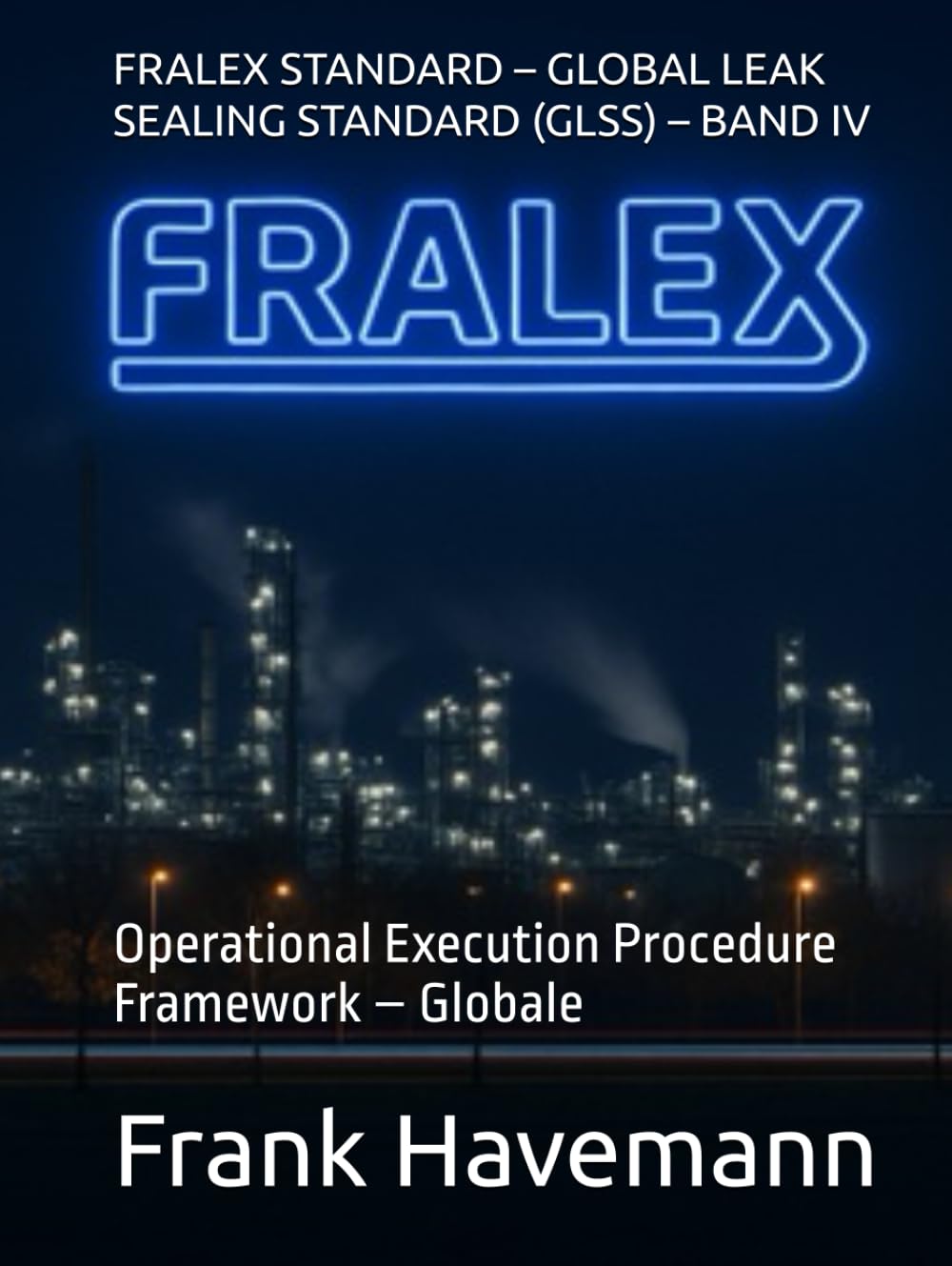 FRALEX STANDARD – GLOBAL LEAK SEALING STANDARD (GLSS) – BAND IV: Operational Execution Procedure Framework – Globale