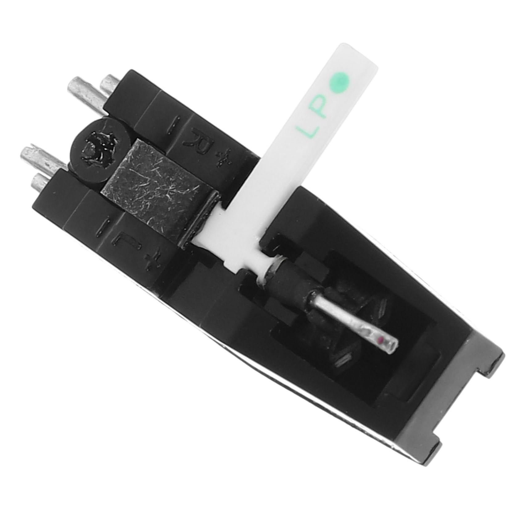 Toddmomy Vinyl Turntable Needle Replacement Record Player for Clearer Sound Experience